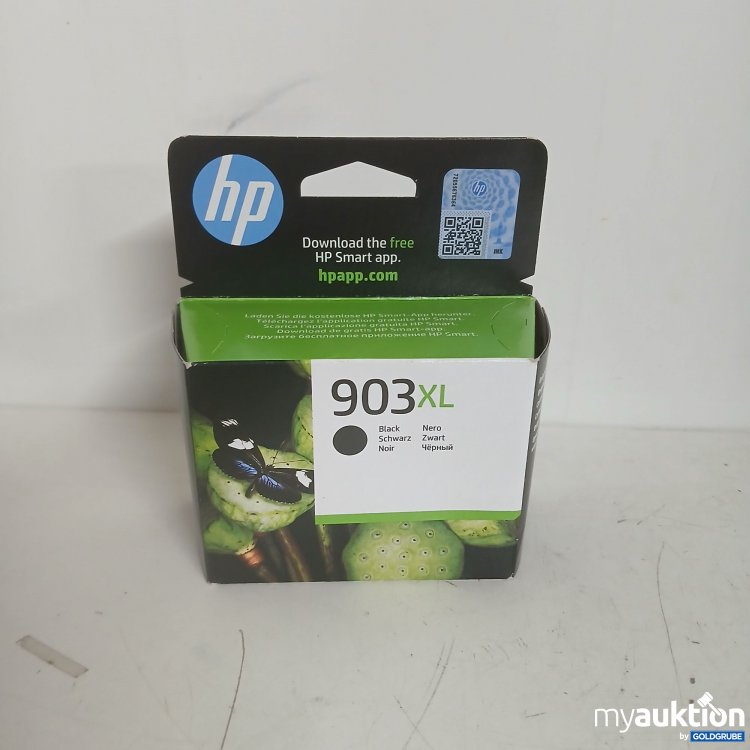 Artikel Nr. 819150 Artikel Nr. 819150: HP 903XL Druckerpatrone Schwarz