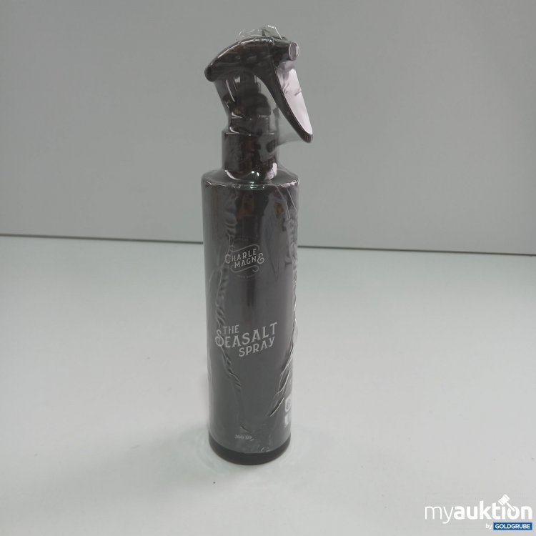 Artikel Nr. 820150 Artikel Nr. 820150: Charle Magne The Seasalt Spray 200ml