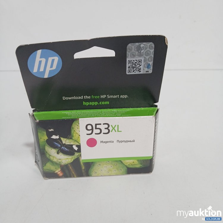 Artikel Nr. 821150 Artikel Nr. 821150: HP 953XL Magenta