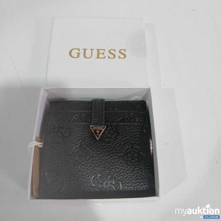 Artikel Nr. 822150 Artikel Nr. 822150: Guess Geldbörse 10x10cm