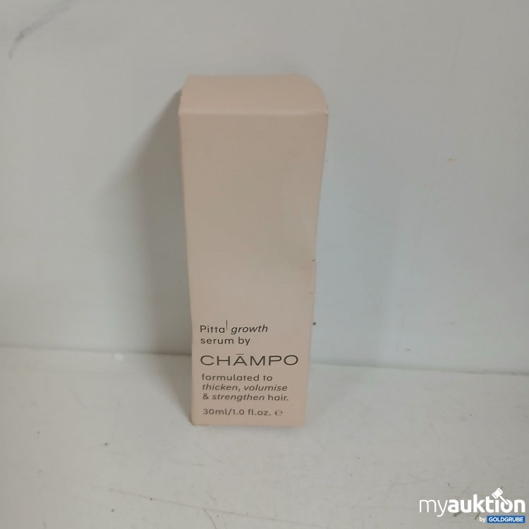 Artikel Nr. 828150 Artikel Nr. 828150: Champo Pitta Growth Serum 30ml