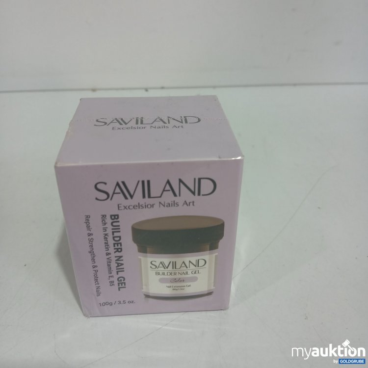 Artikel Nr. 845150: Saviland Builder nail Gel 100g