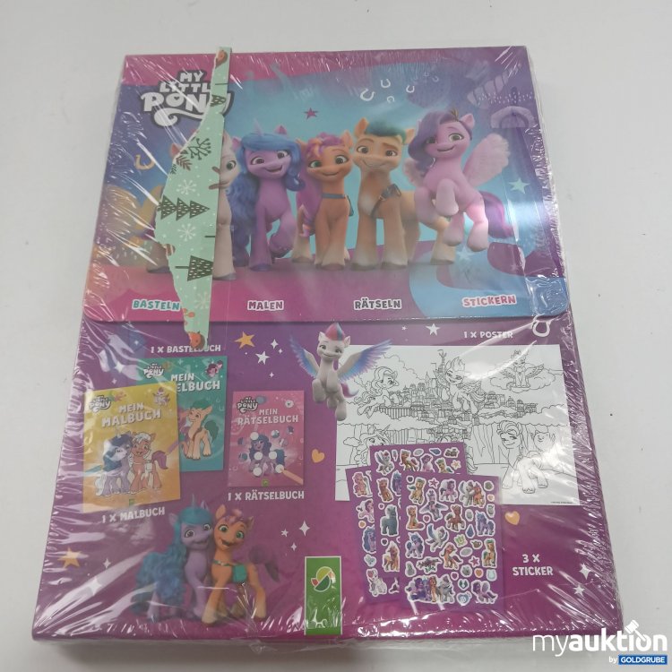 Artikel Nr. 857150 Artikel Nr. 857150: My Little Pony Bücher