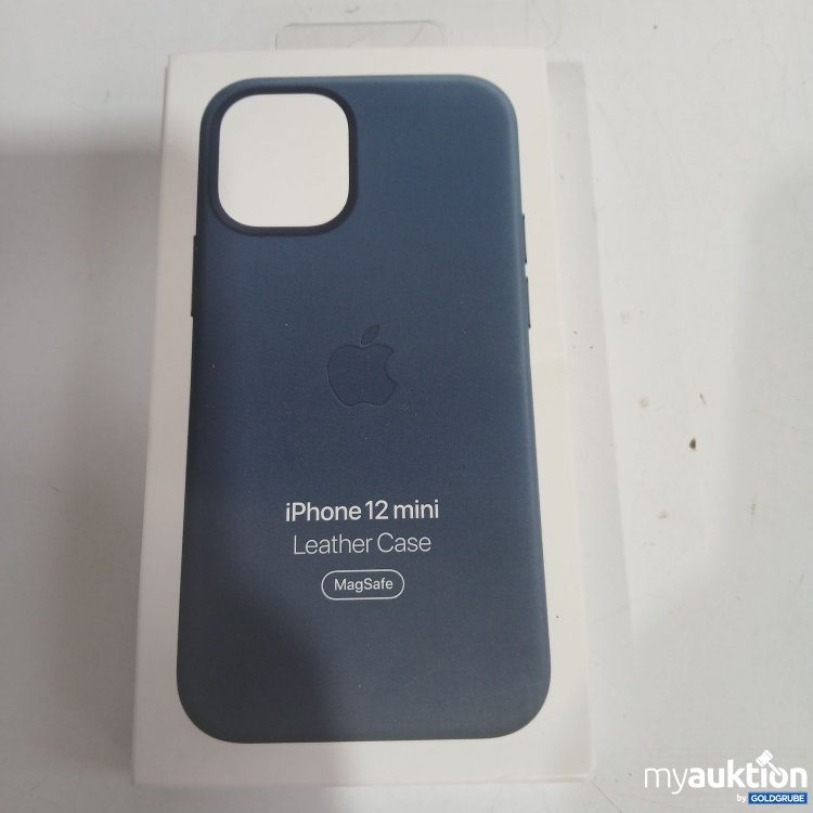 Artikel Nr. 858150 Artikel Nr. 858150: Apple iPhone 12 Mini Leather Case
