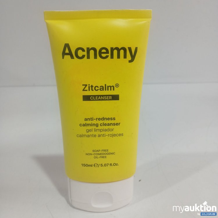 Artikel Nr. 869150 Artikel Nr. 869150: Acnemy Zitcalm Cleanser 150ml