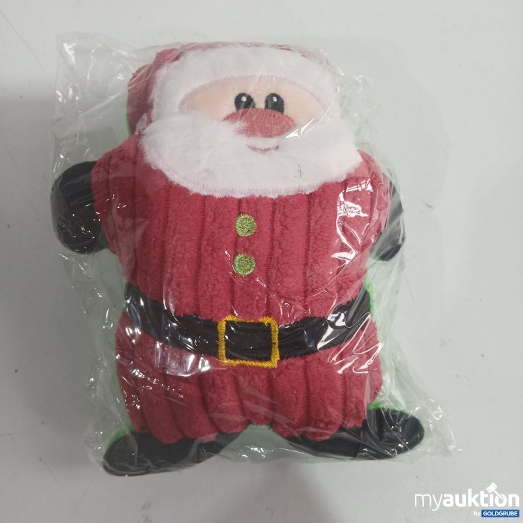 Artikel Nr. 874150 Artikel Nr. 874150: Hundespielzeug Plüsch Weihnachtsmann