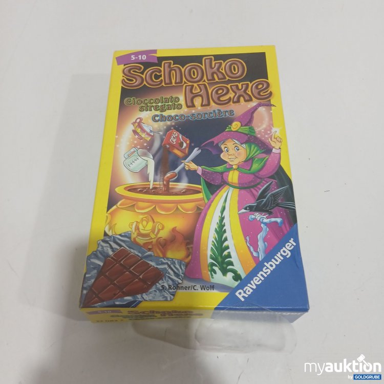 Artikel Nr. 877150: Ravensburger Schoko Hexe 