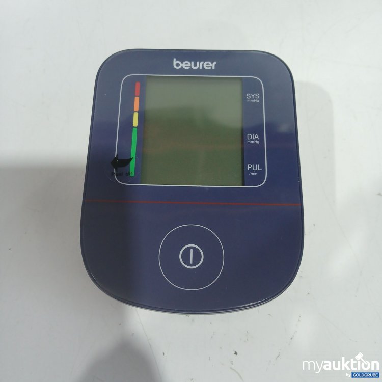 Artikel Nr. 882150: Beurer Blutdruckmessgerät ohne Zubehör 