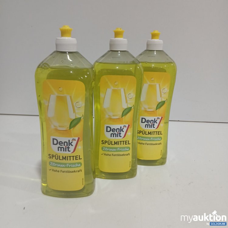 Artikel Nr. 884150 Artikel Nr. 884150: Denkmit Spülmittel 1l