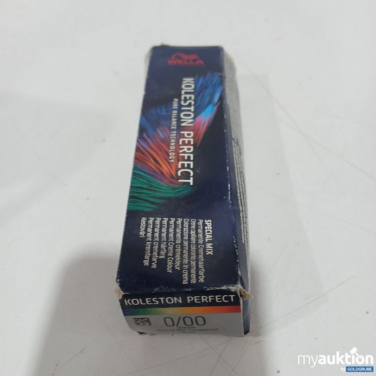 Artikel Nr. 892150: Wella Koleston Haarfarbe 0/00 60ml