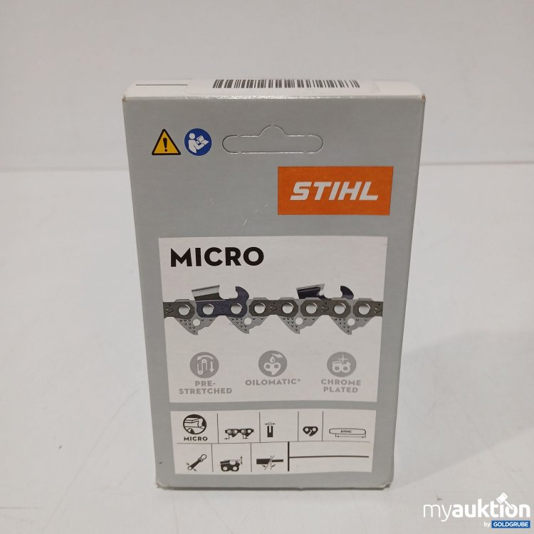 Artikel Nr. 895150: Stihl Micro Kette RMC 3652 000 0072