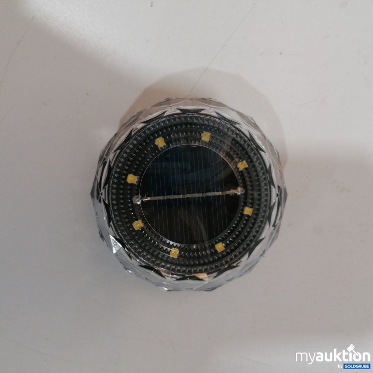 Artikel Nr. 896150: Diverse Solarleuchte ca 8cm