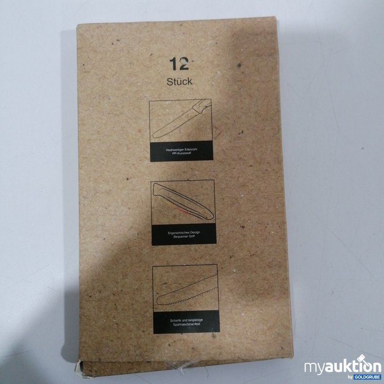 Artikel Nr. 898150 Artikel Nr. 898150: Messerset 12Stk