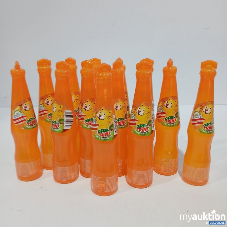 Artikel Nr. 900150: Dreh und Drink Multifrucht  13x200ml
