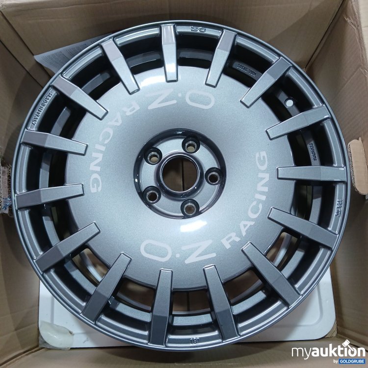 Artikel Nr. 904150: OZraicing  Rally Racing 8x19  PCD 112x5 