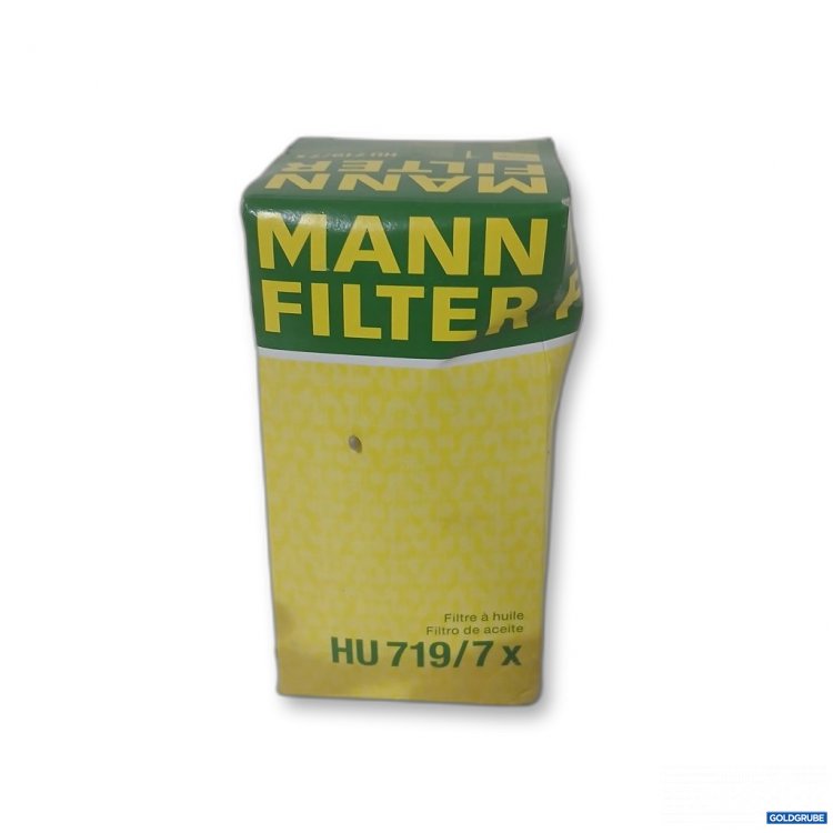 Artikel Nr. 913150: MANN FILTER HU 719/7 x