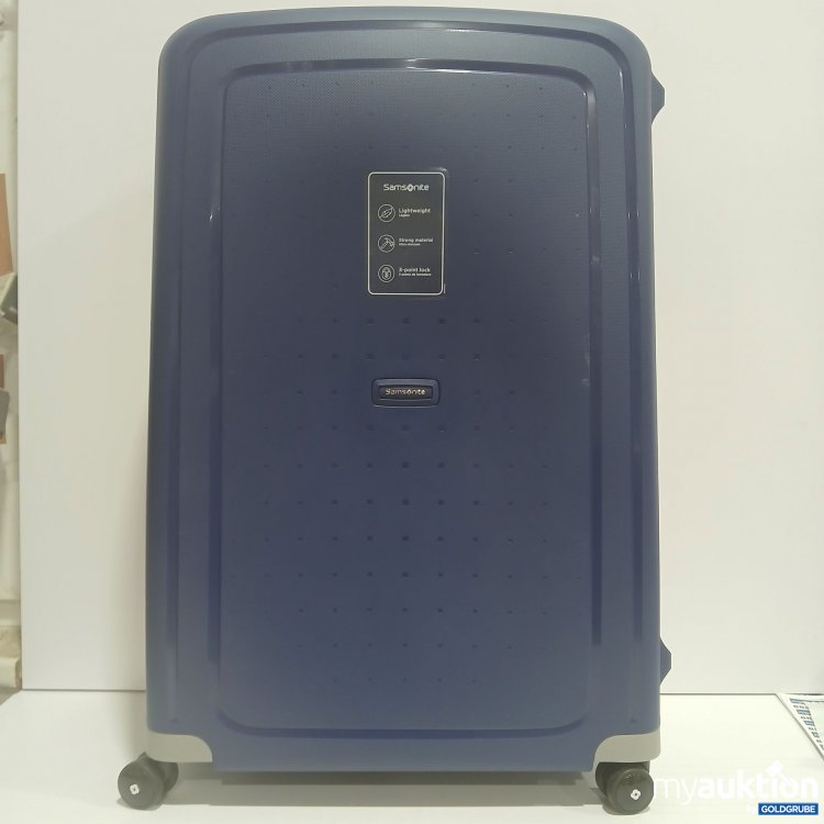 Artikel Nr. 915150: Samsonite Koffer ca.80x55x35cm