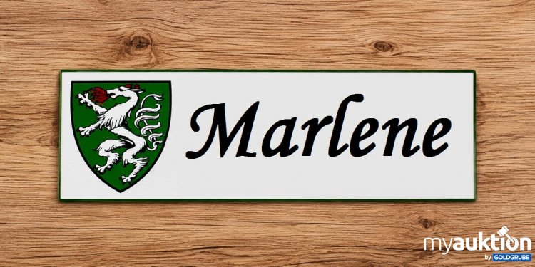 Artikel Nr. 937150 Artikel Nr. 937150: Blechschild