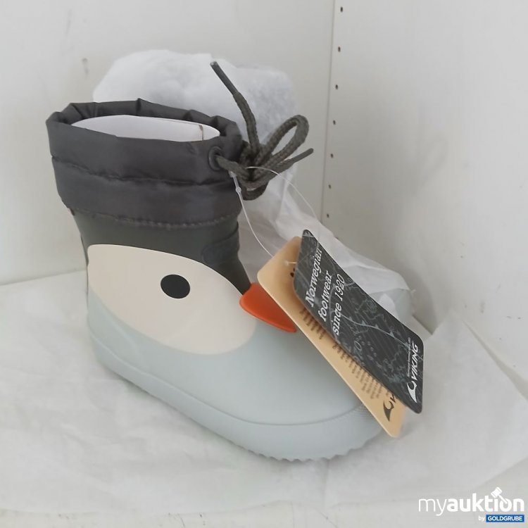 Artikel Nr. 954150: Viking Gummistiefel Alv Indie Print