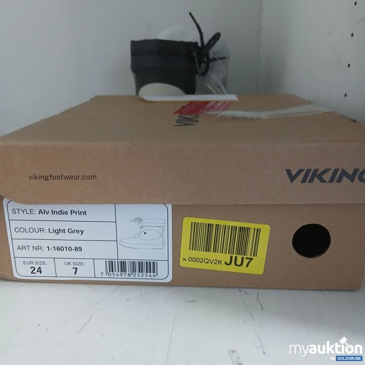 Artikel Nr. 954150: Viking Gummistiefel Alv Indie Print