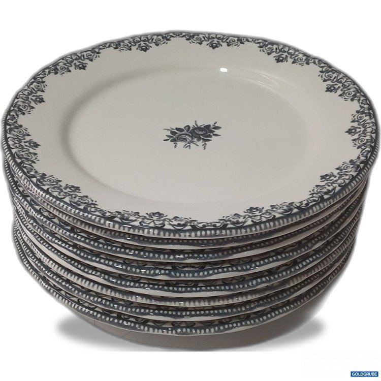 Artikel Nr. 957150: Zara Home Tellerset 8-Teilig 