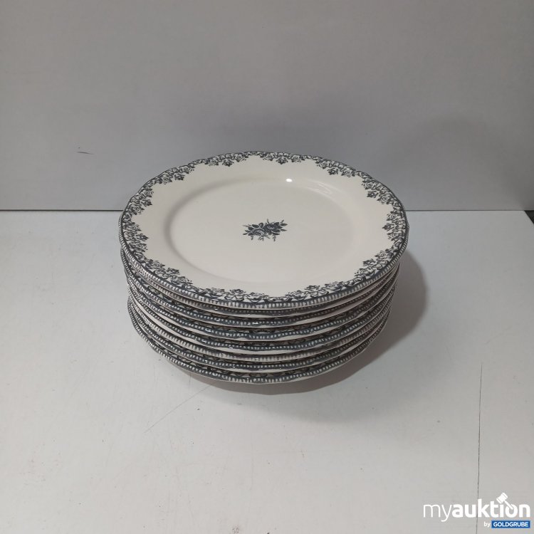 Artikel Nr. 957150: Zara Home Tellerset 8-Teilig 