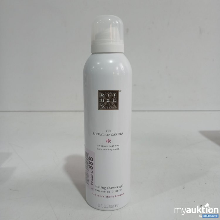 Artikel Nr. 958150: Rituals of Sakura foaming shower gel 200ml 