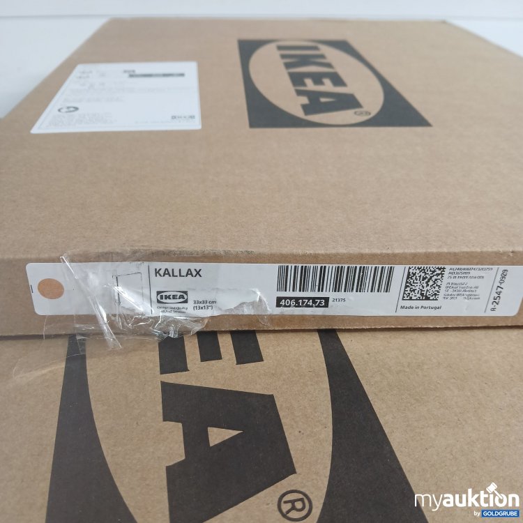 Artikel Nr. 970150: Ikea Kallax 33x33cm 406.174.73 