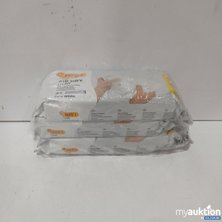 Artikel Nr. 971150 Artikel Nr. 971150: Jovi Modellier Masse Gebrauchsfertig 3×500g, Art.No. 85