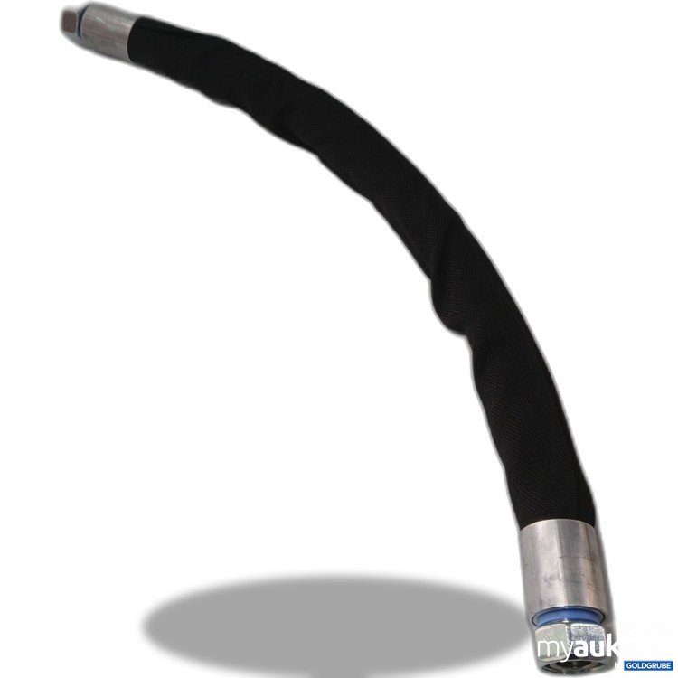 Artikel Nr. 972150: Haberkorn Hydraulileitung ca 80cm lang, 3,3cm Fassung, Art.No. 311236 