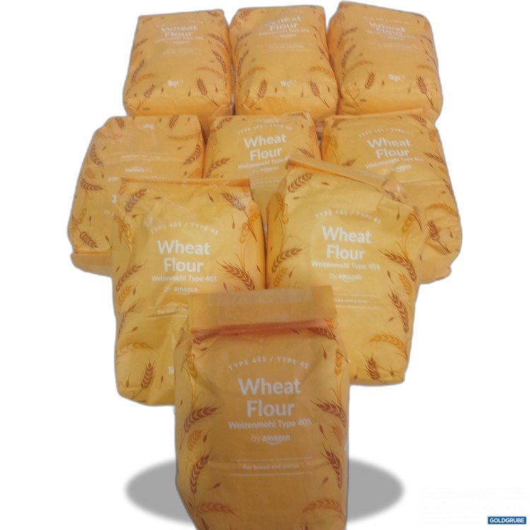 Artikel Nr. 977150: Wheat Flour Weizenmehl Type405