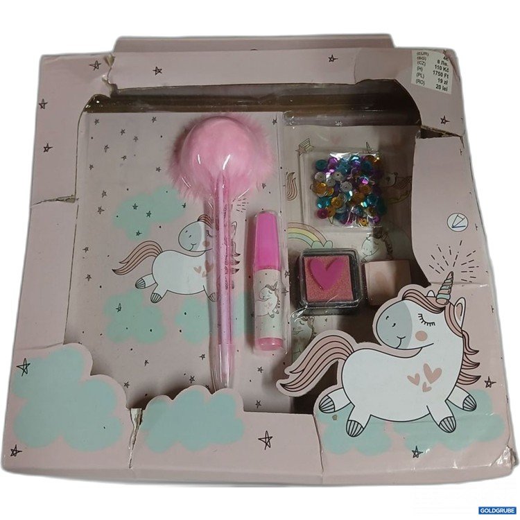 Artikel Nr. 978150 Artikel Nr. 978150: Unicorn Kosmetikset