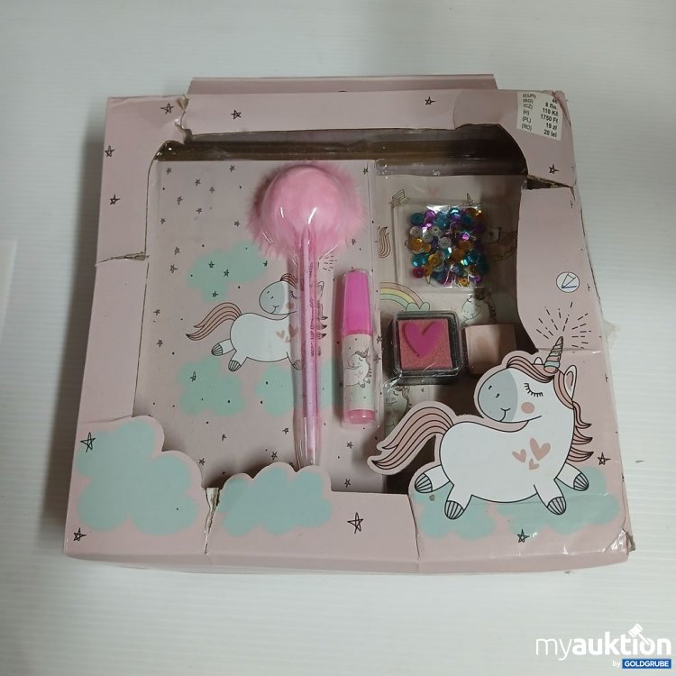 Artikel Nr. 978150 Artikel Nr. 978150: Unicorn Kosmetikset