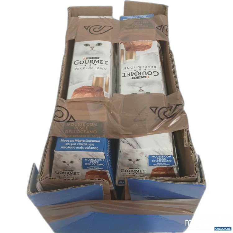 Artikel Nr. 982150: Purina Gourmet Revelations Mousse 4x57g 6Stück