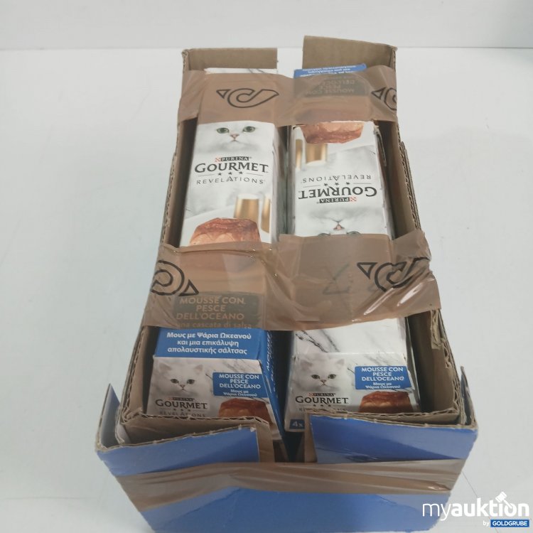 Artikel Nr. 982150: Purina Gourmet Revelations Mousse 4x57g 6Stück
