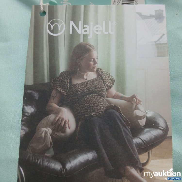 Artikel Nr. 984150 Artikel Nr. 984150: Najell Pregnancy Pillow