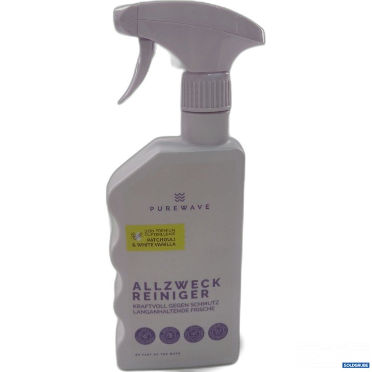 Artikel Nr. 987150 Artikel Nr. 987150: Pure wave Allzweck reiniger 500ml