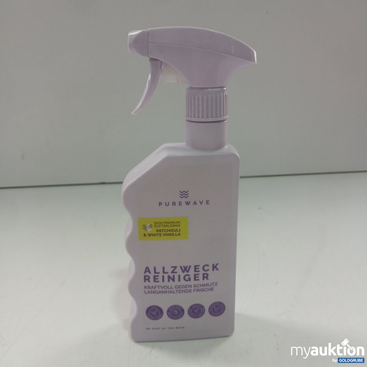 Artikel Nr. 987150 Artikel Nr. 987150: Pure wave Allzweck reiniger 500ml