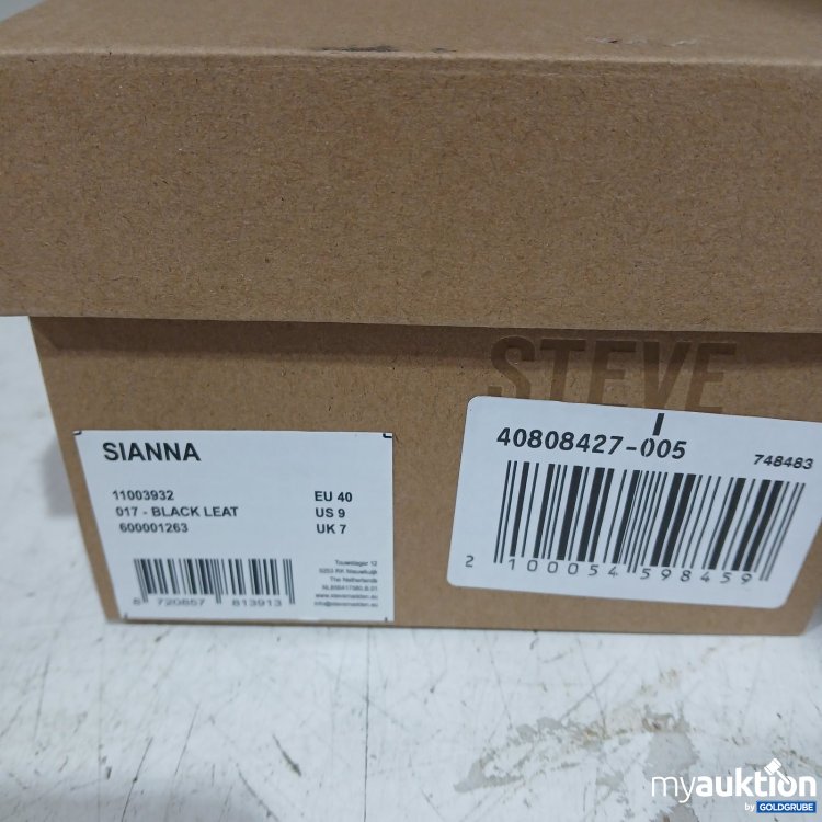 Artikel Nr. 990150 Artikel Nr. 990150: Steve Madden Sianna Slingback Ballerinas