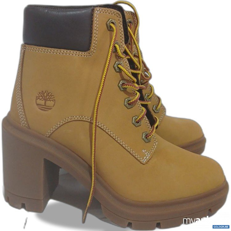 Artikel Nr. 991150 Artikel Nr. 991150: Timberland Allington Heights Mid Lace Boot