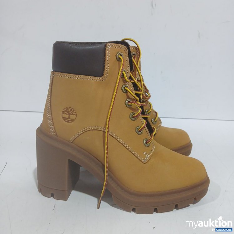 Artikel Nr. 991150 Artikel Nr. 991150: Timberland Allington Heights Mid Lace Boot