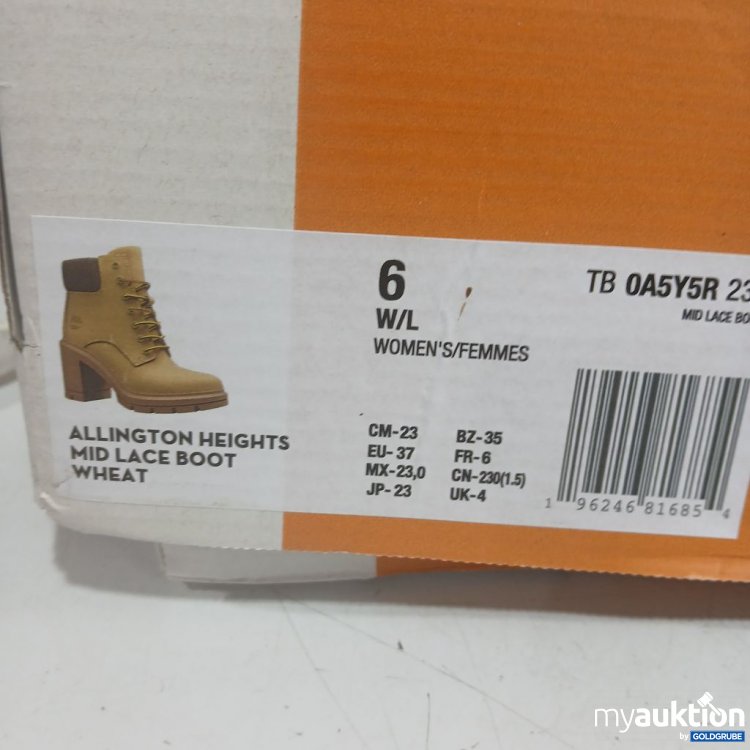 Artikel Nr. 991150 Artikel Nr. 991150: Timberland Allington Heights Mid Lace Boot