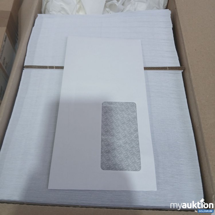 Artikel Nr. 992150 Artikel Nr. 992150: Fensterkuverts 114x229mm 1000Stk