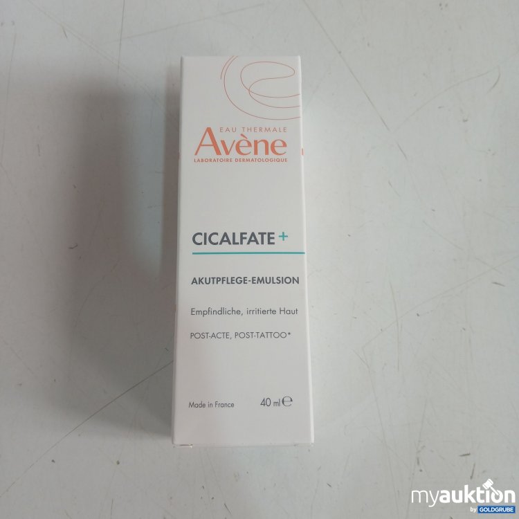 Artikel Nr. 993150: Avène Cicaflate+ Akutpflege Emulsion 40ml 