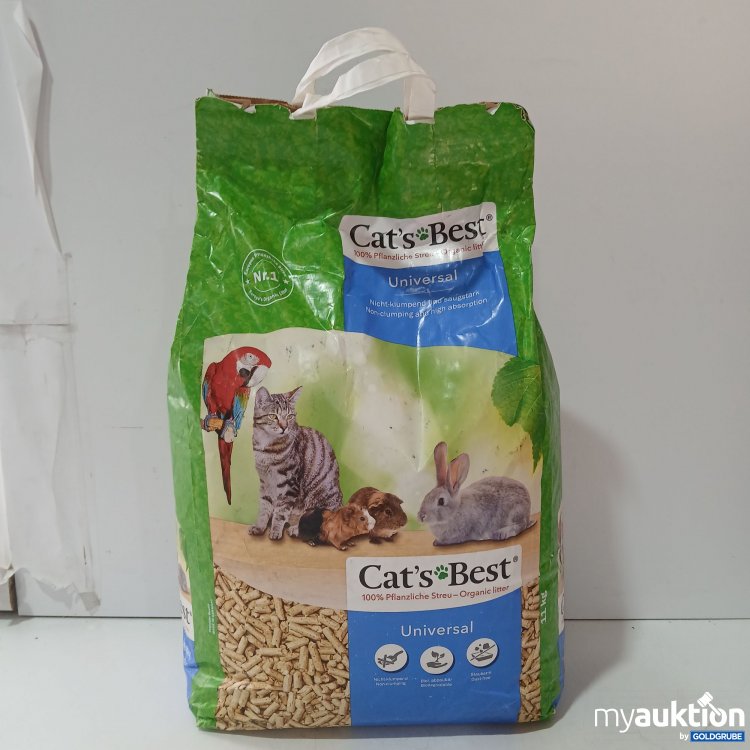 Artikel Nr. 998150: Cat's Best Universal 11kg 