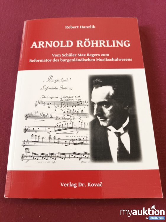 Artikel Nr. 999150 Artikel Nr. 999150: Arnold Röhrling