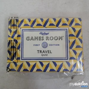 Auktion Ridleys Games Room Travel Quiz