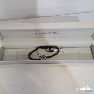 Auktion Cerruti 1881 Armband 