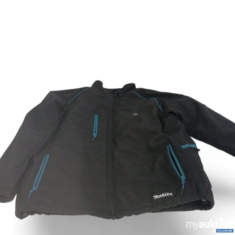 Artikel Nr. 399151 Artikel Nr. 399151: Akku Thermojacke 2XL 12V max. 18V DCJ205Z2XL
