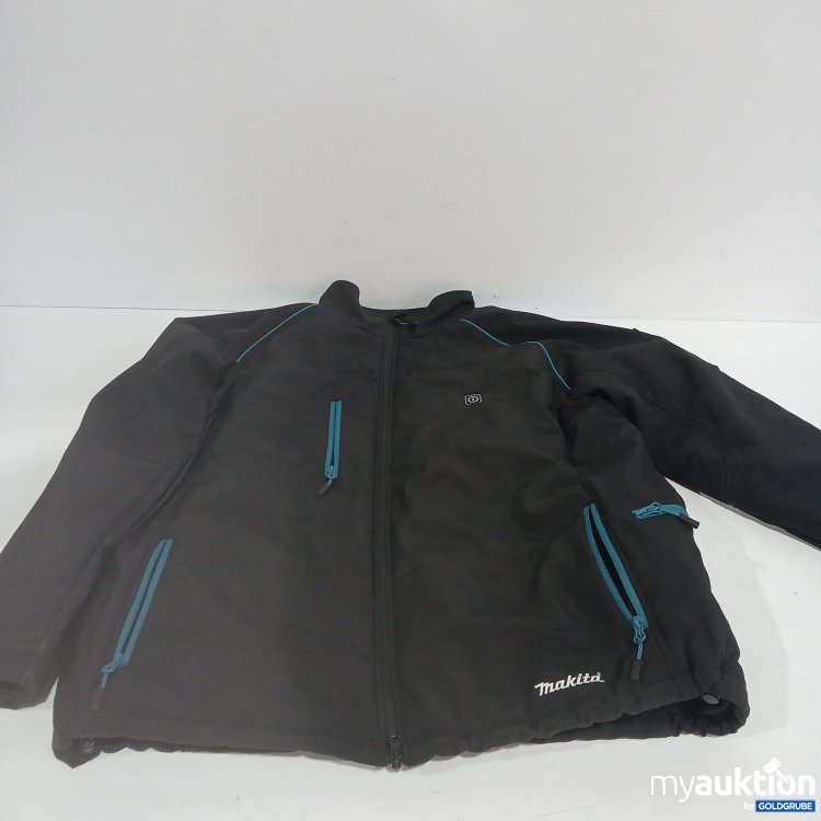 Artikel Nr. 399151 Artikel Nr. 399151: Akku Thermojacke 2XL 12V max. 18V DCJ205Z2XL